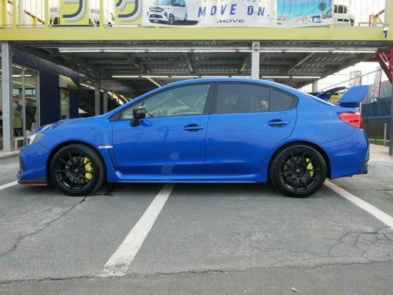 WRX STI