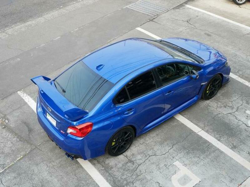 WRX STI