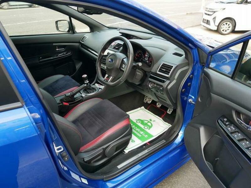 WRX STI