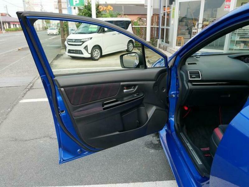 WRX STI