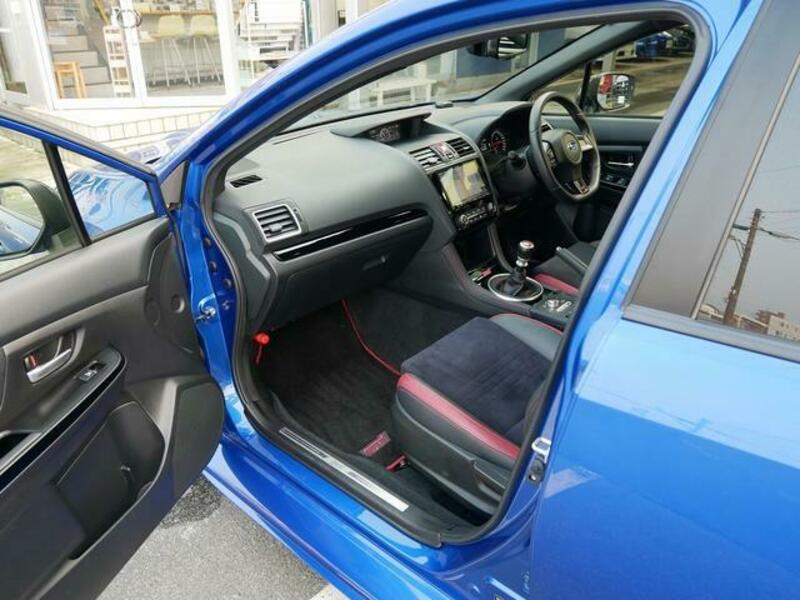 WRX STI