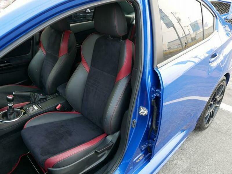 WRX STI