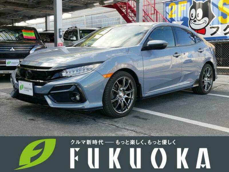 HONDA CIVIC