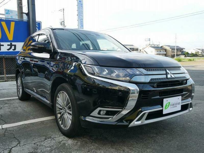OUTLANDER PHEV