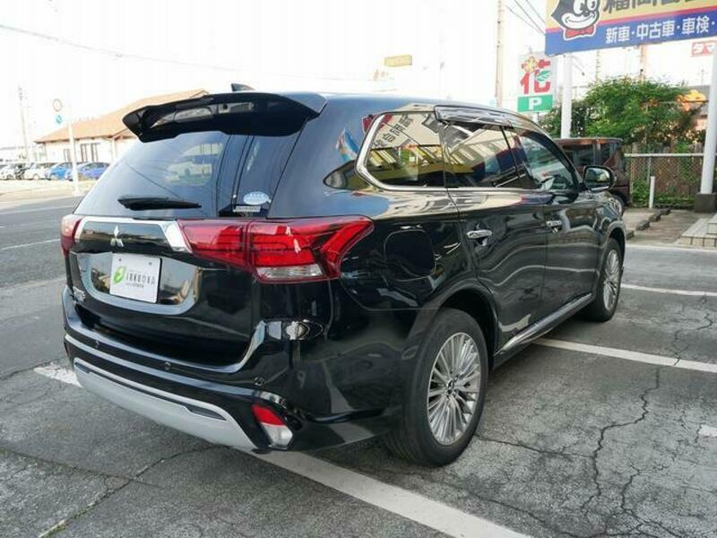 OUTLANDER PHEV