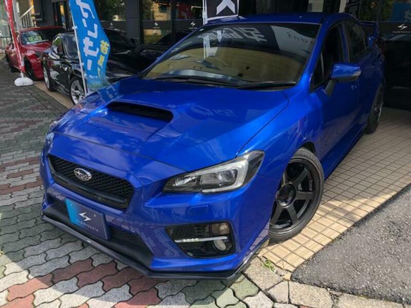 WRX STI