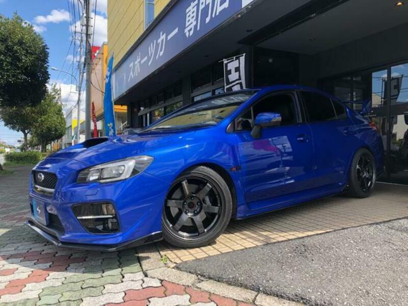 WRX STI