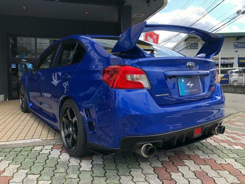 WRX STI