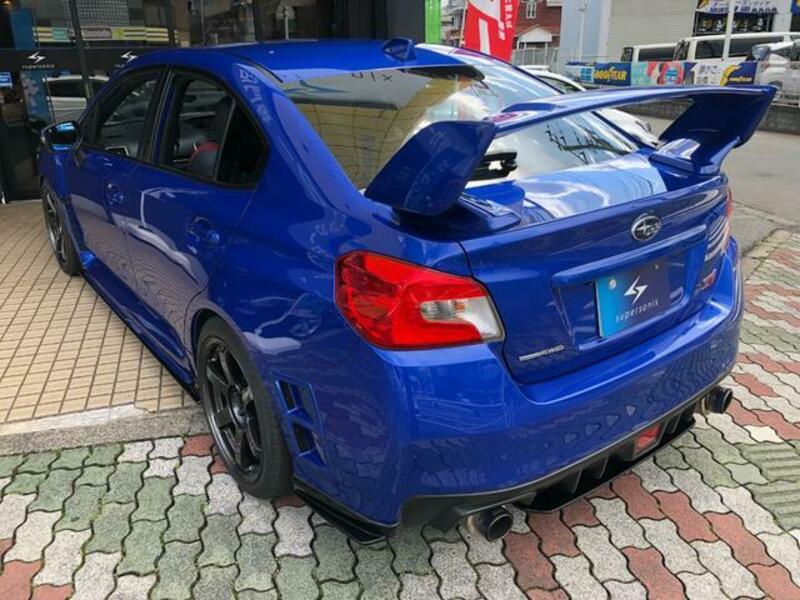 WRX STI