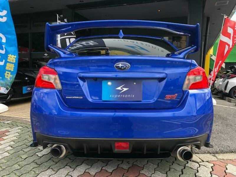 WRX STI