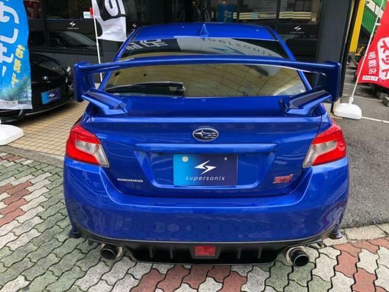 WRX STI
