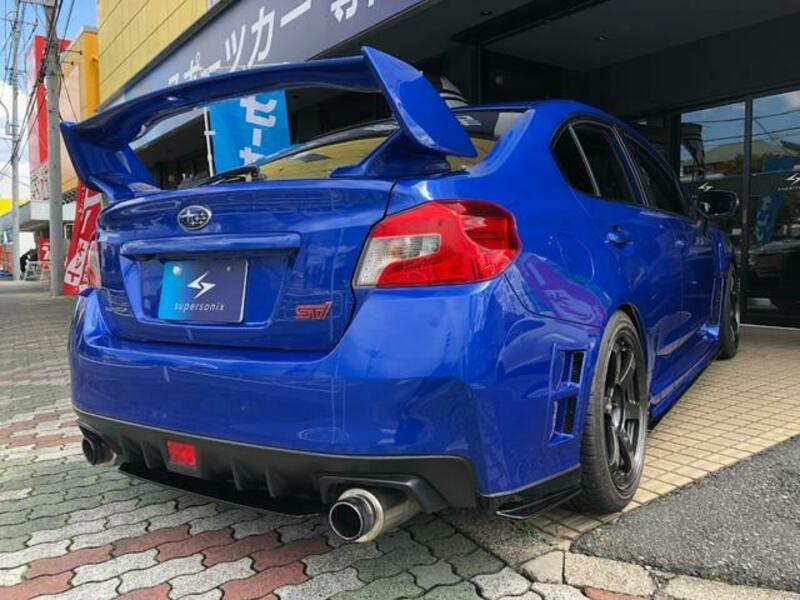 WRX STI