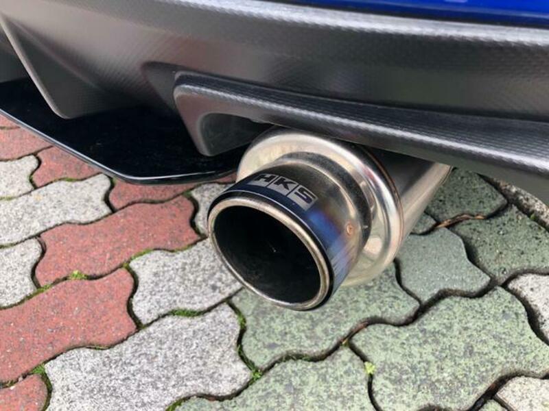 WRX STI
