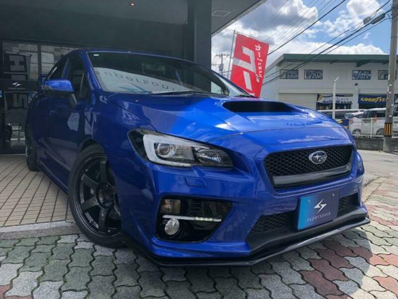 WRX STI