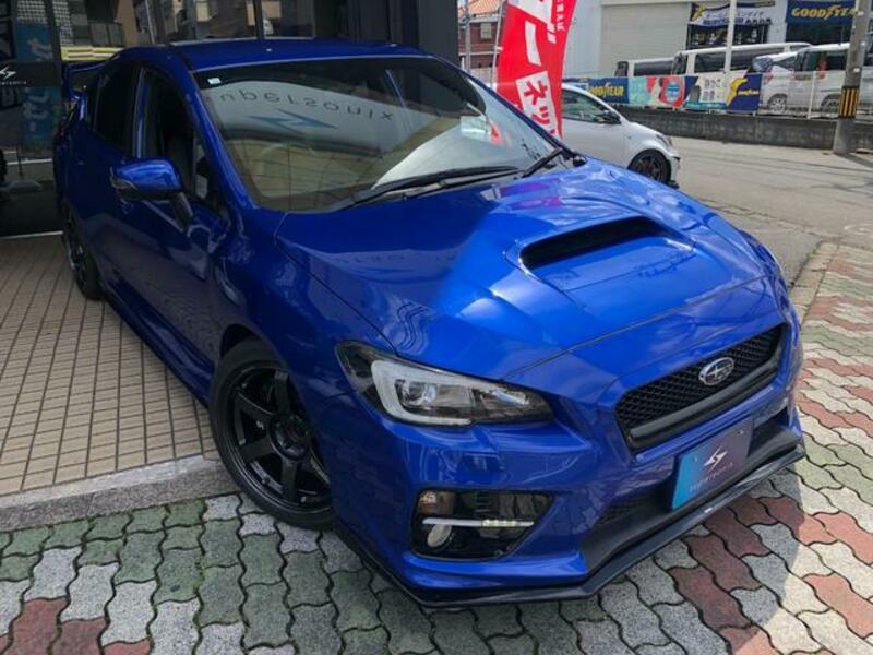 WRX STI