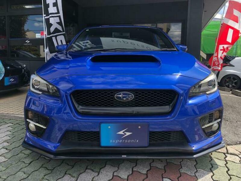 WRX STI