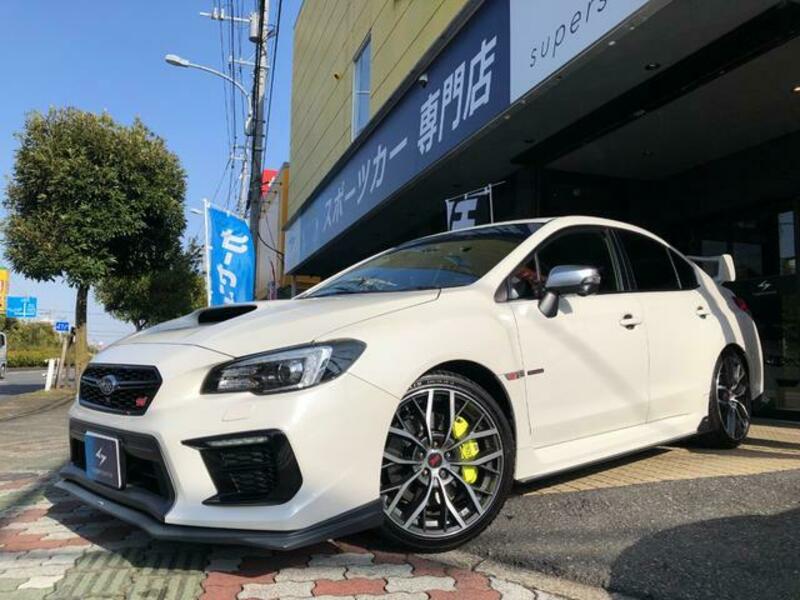 WRX STI