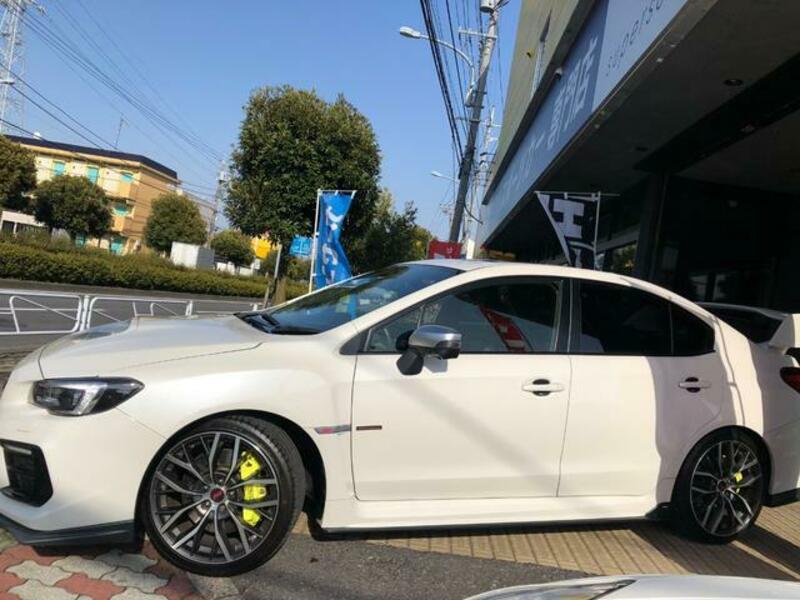 WRX STI