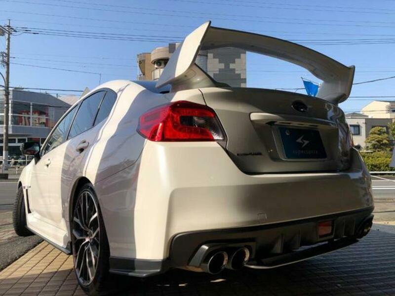 WRX STI