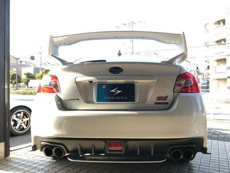 WRX STI