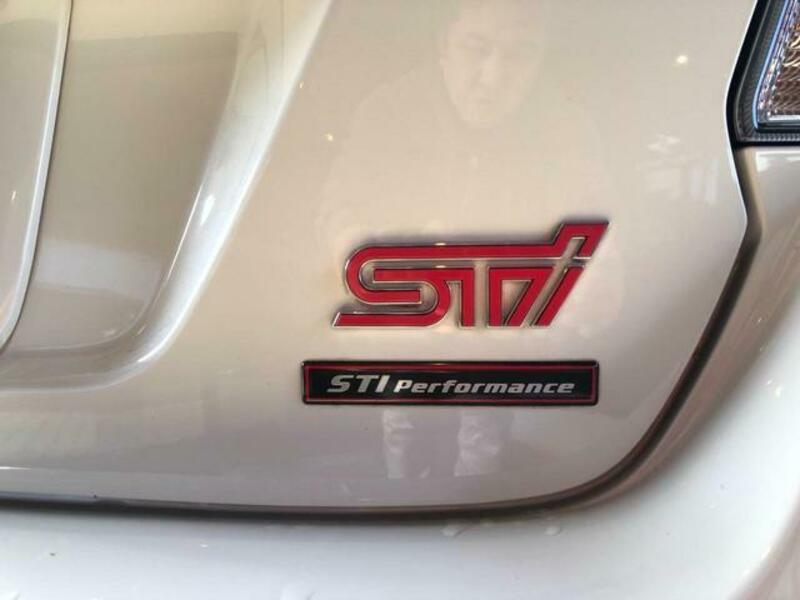 WRX STI