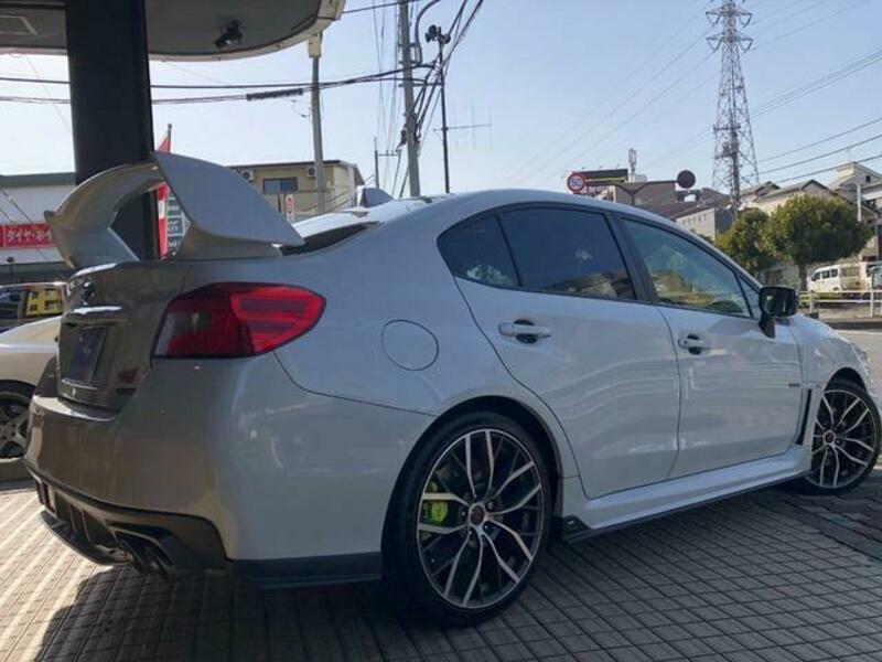 WRX STI