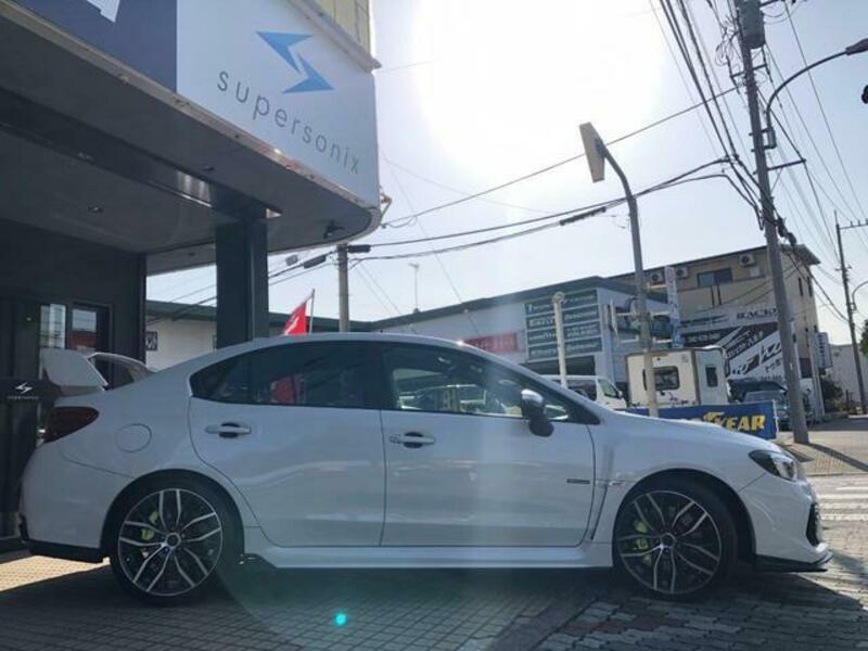 WRX STI