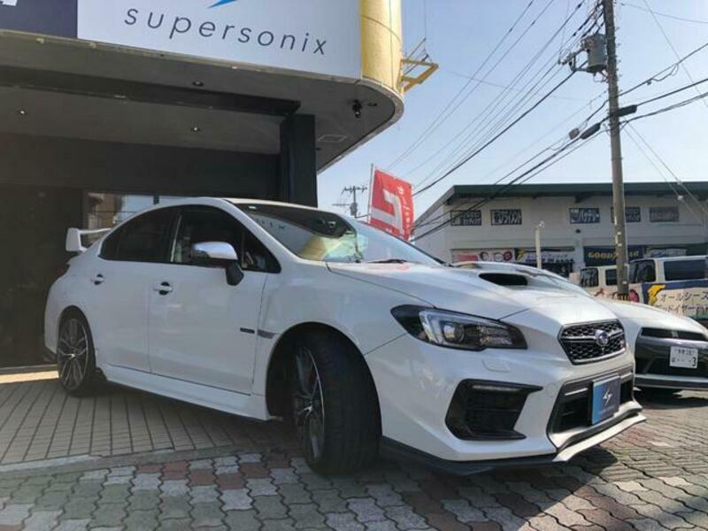 WRX STI