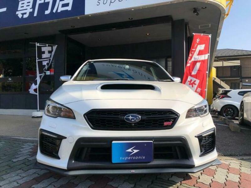 WRX STI