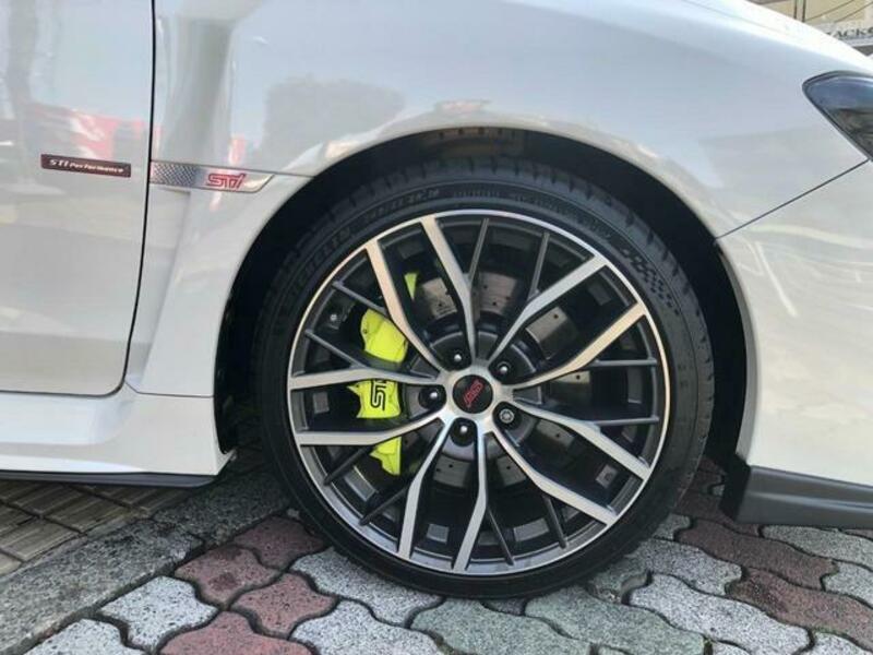 WRX STI