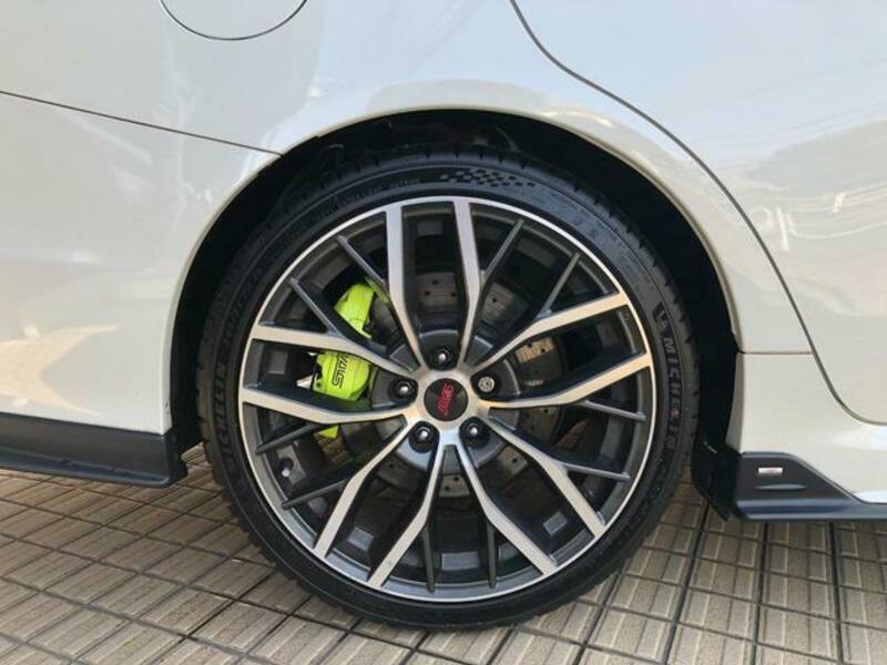 WRX STI