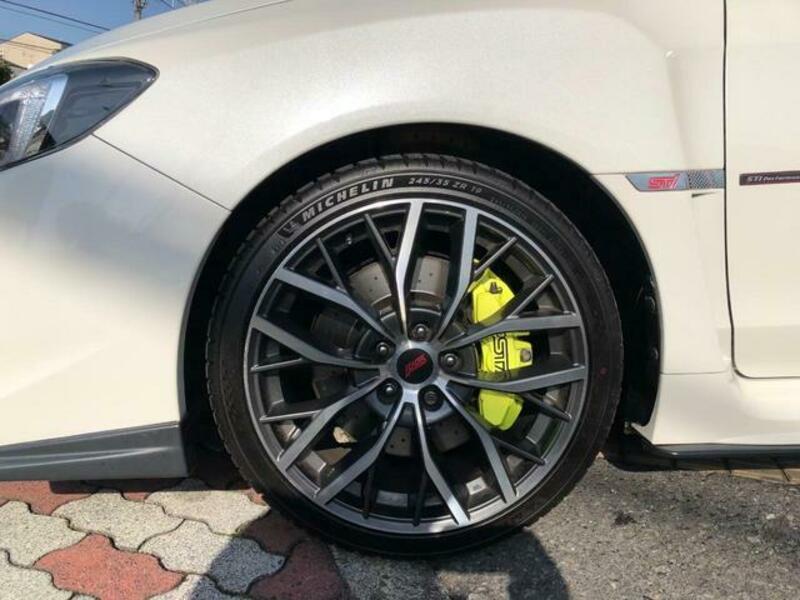 WRX STI