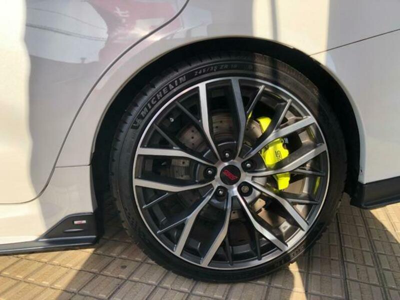 WRX STI