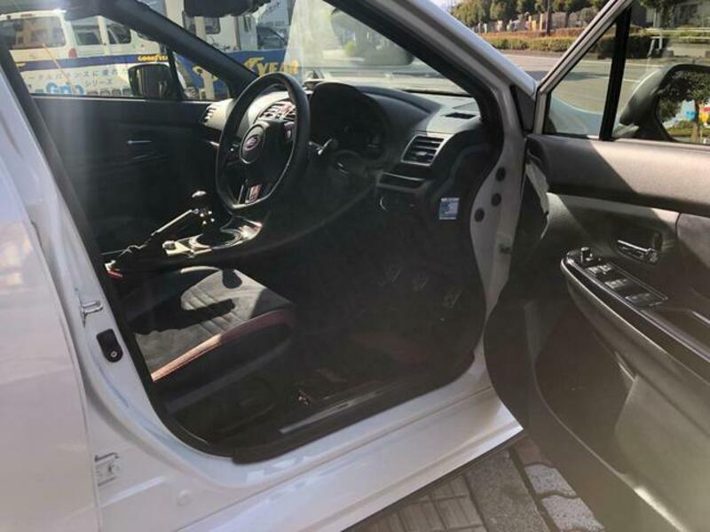 WRX STI