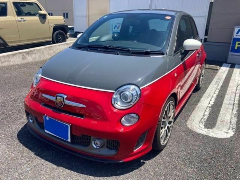 ABARTH 595-0