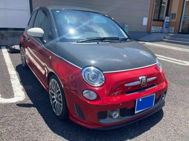 ABARTH 595