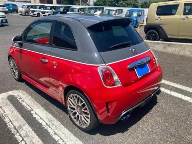 ABARTH 595