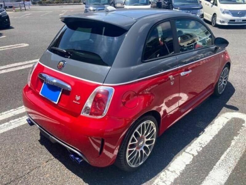 ABARTH 595