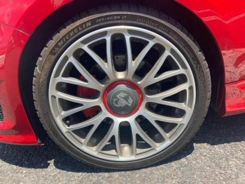 ABARTH 595