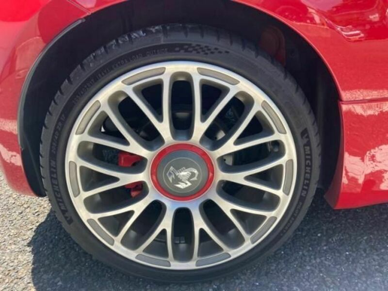 ABARTH 595