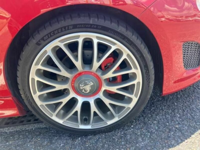 ABARTH 595