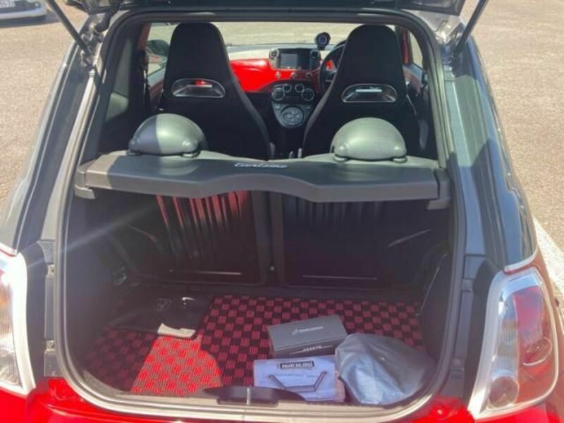 ABARTH 595