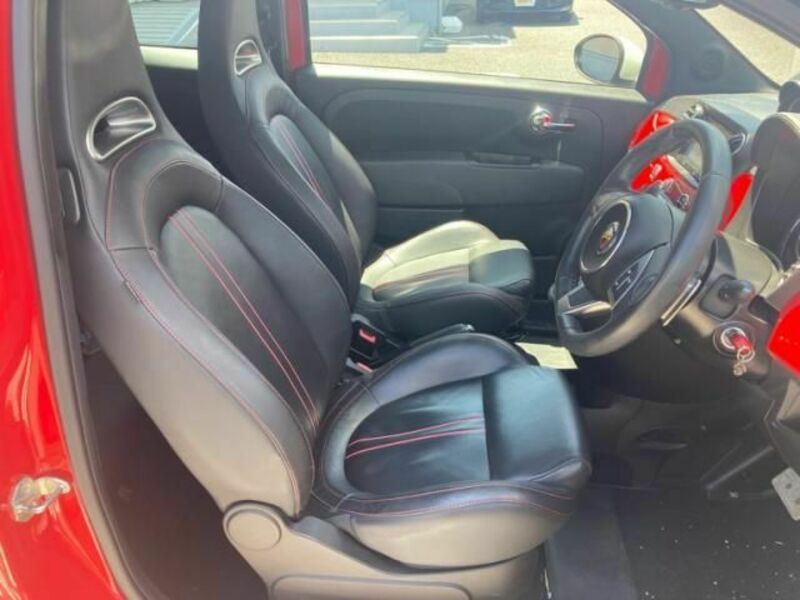 ABARTH 595