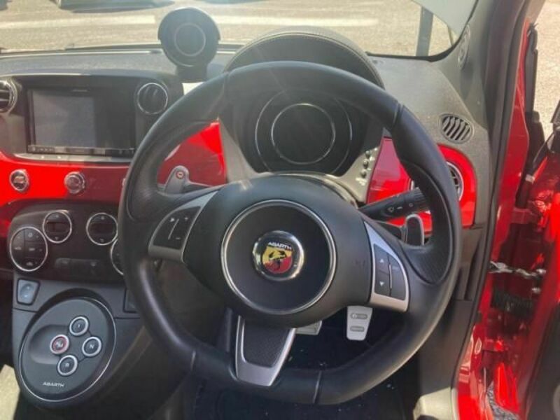 ABARTH 595