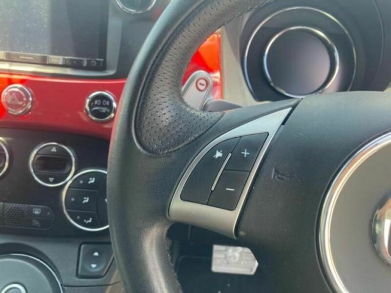 ABARTH 595
