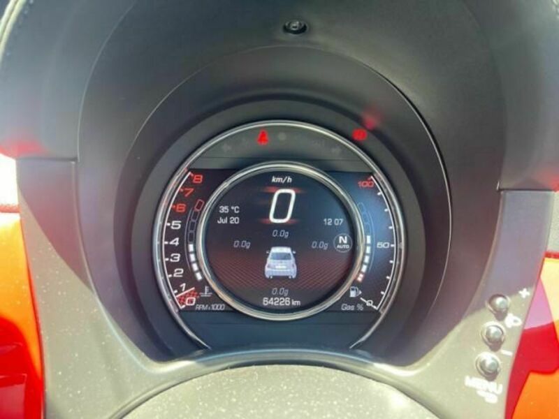 ABARTH 595