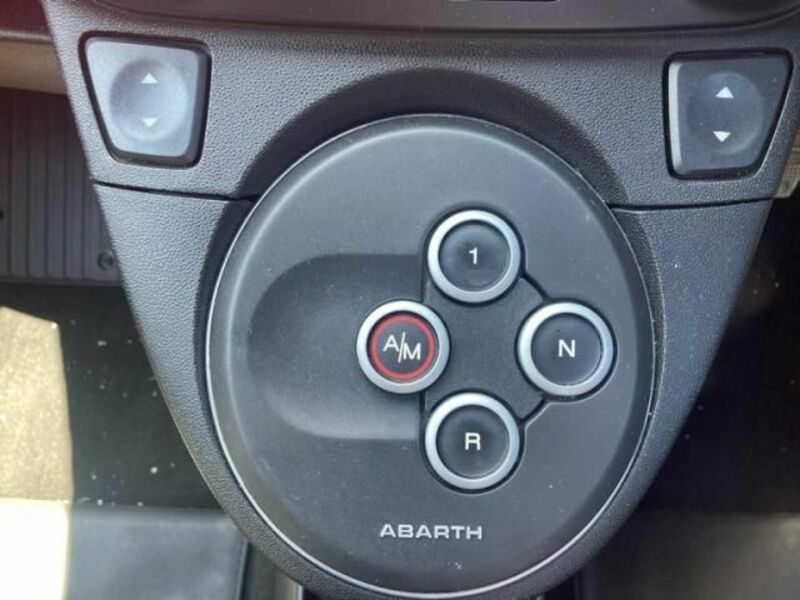 ABARTH 595