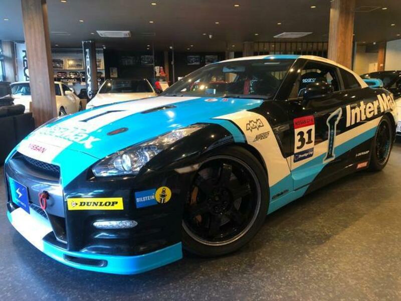 GT-R