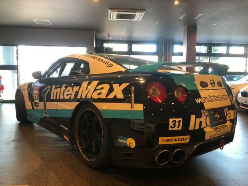 GT-R
