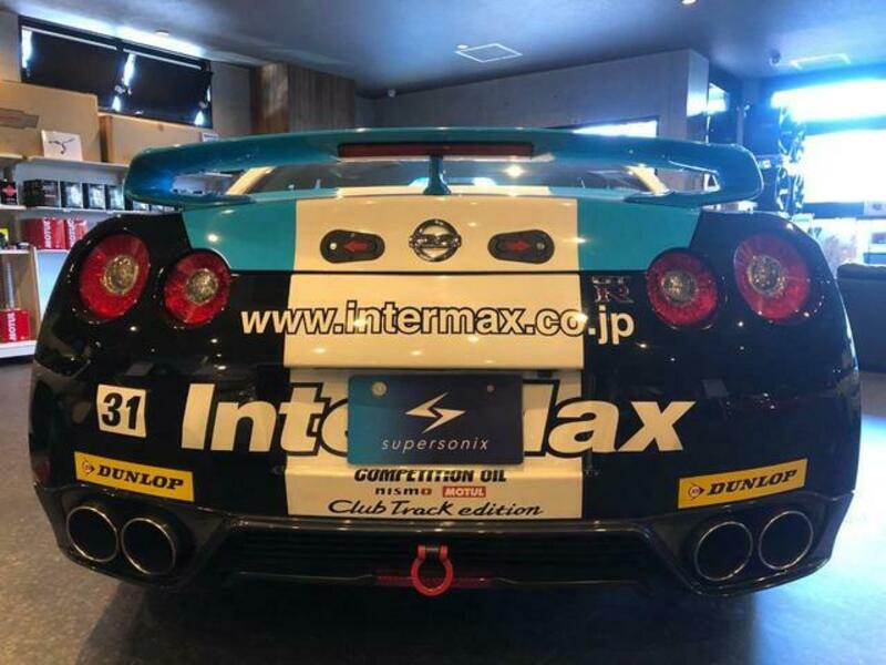 GT-R